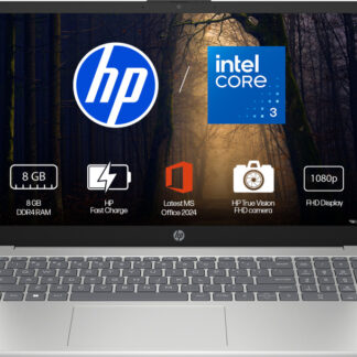 HP 15 (i3 14th Gen)