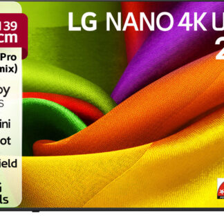LG NANO (4k) ULTR HD LED SMART TV